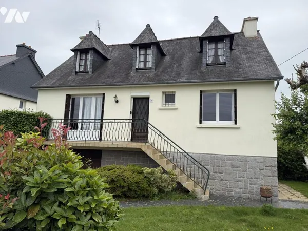 Maison 6 pièces 122 m²