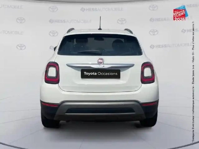 Fiat 500 x 1.6 multijet 130ch cross — photo 7