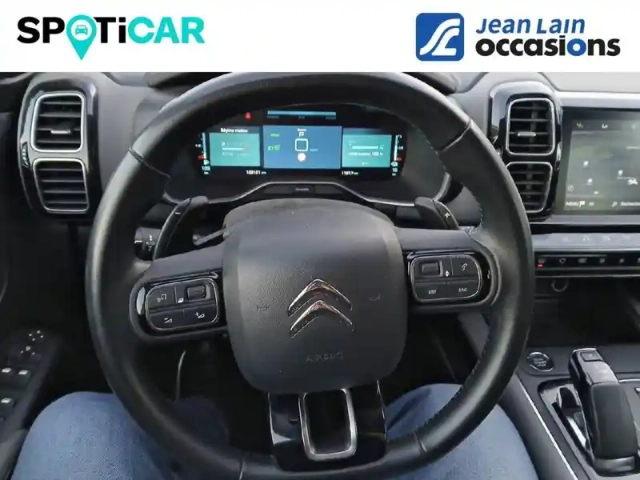 Citroën C5 Aircross hybride rechargeable 225 s&amp;s e-eat8 — photo 49