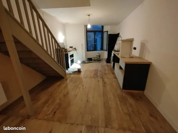 Appartement ville haute