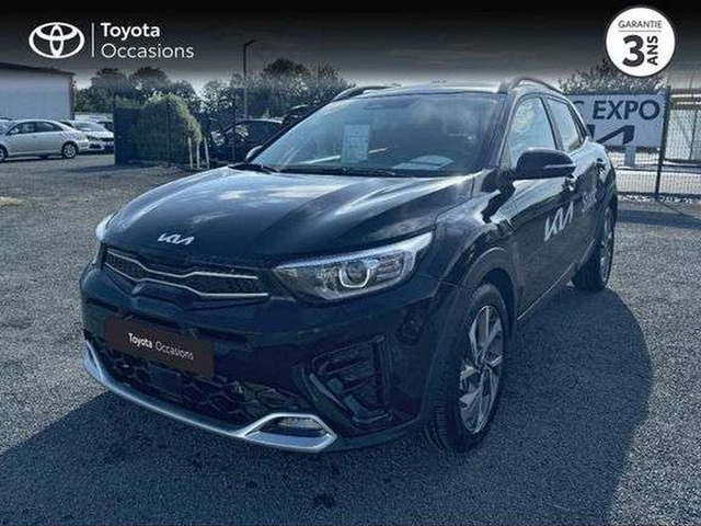 Kia STONIC Kia Stonic 1.0 T-GDi 100ch GT Line