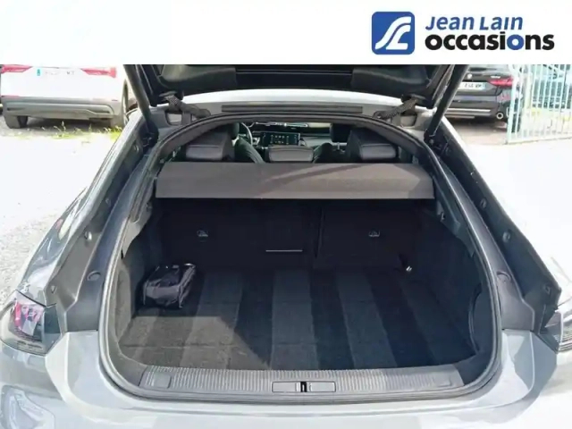 Peugeot 508 hybrid4 360 e-eat8 peugeot sport engineered — photo 10