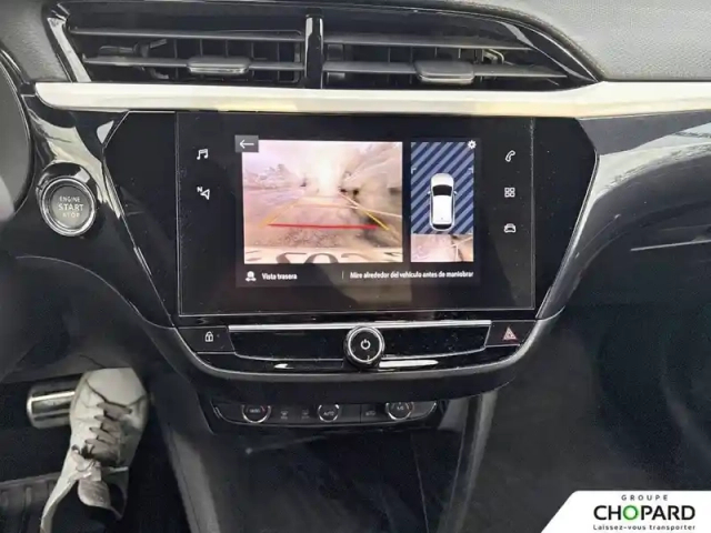 Opel Corsa electrique 136 ch &amp; batterie 50 kwh — photo 34
