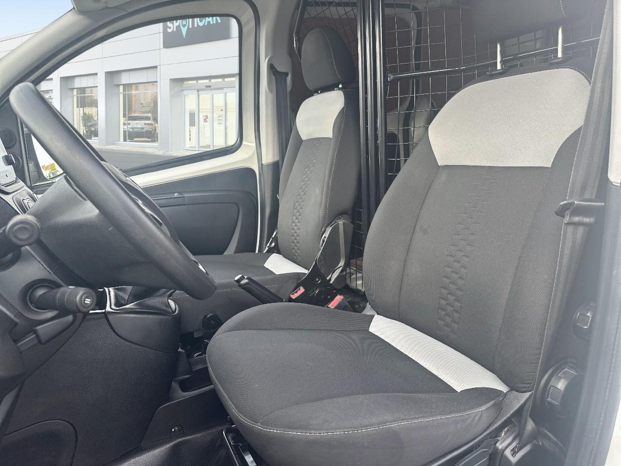 Fiat Fiorino 1.3 multijet 80ch pro lounge — photo 9