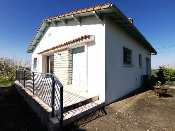 Maison 3 pièces 68 m²