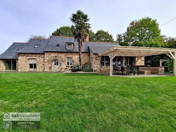 Maison 7 pièces 162 m²