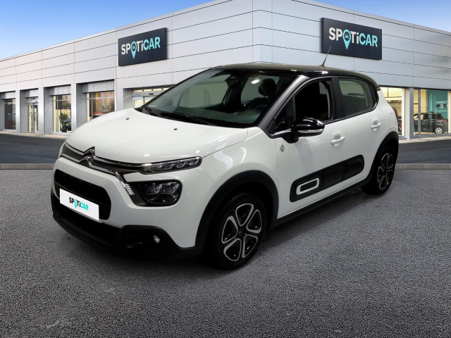 Citroën C3 puretech 83 s&s bvm5 c-series