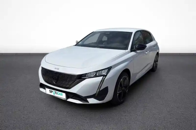 Peugeot 308 bluehdi 130ch s&amp;s eat8