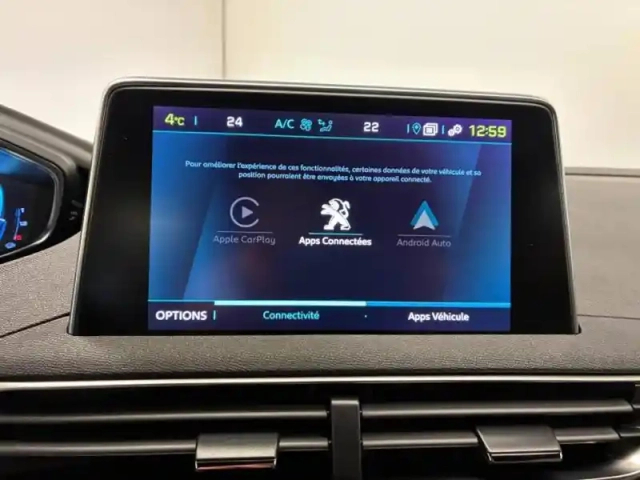 Peugeot 3008 hybrid 225ch gt line e-eat8 10cv — photo 15
