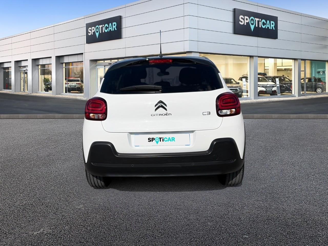 Citroën C3 1.2 puretech 110ch s&s max boite automatique — photo 5