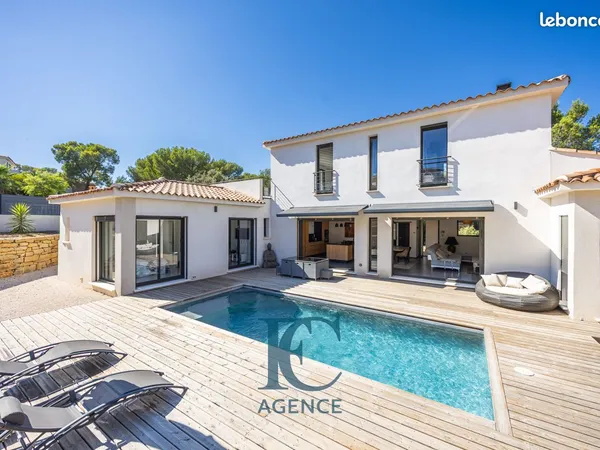 Maison 6 pièces 190 m²
