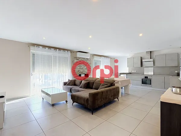 Appartement 3 pièces 83 m²