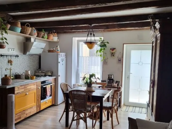 Maison SANS TRAVAUX