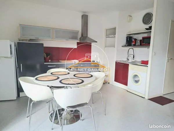 Appartement 1 pièce 31 m²