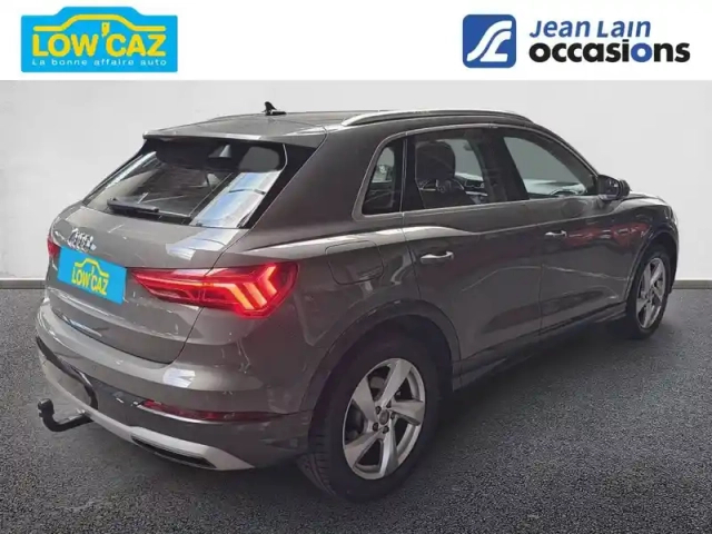 Audi Q3 35 tdi 150 ch s tronic 7 — photo 5
