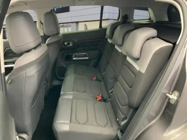 Citroën C5 Aircross hybride rechargeable 225 e-eat8 c-series — photo 23