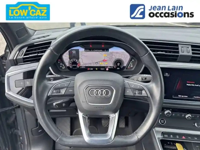 Audi Q3 35 tfsi 150 ch — photo 32