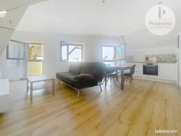 Appartement 2 pièces 41 m²