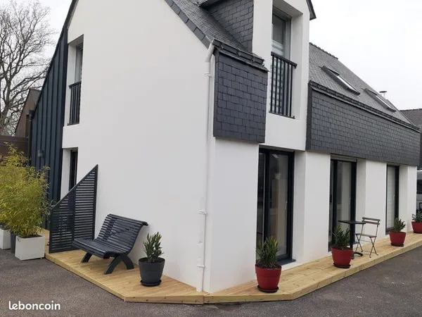 Maison Cliscouet Conleau