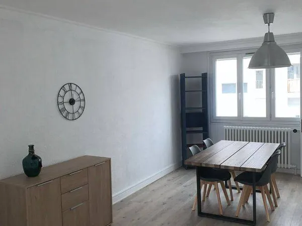 Appartement 3 pièces 66 m²