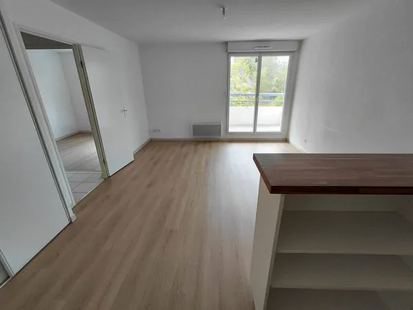 Appartement 2 pièces 41 m²