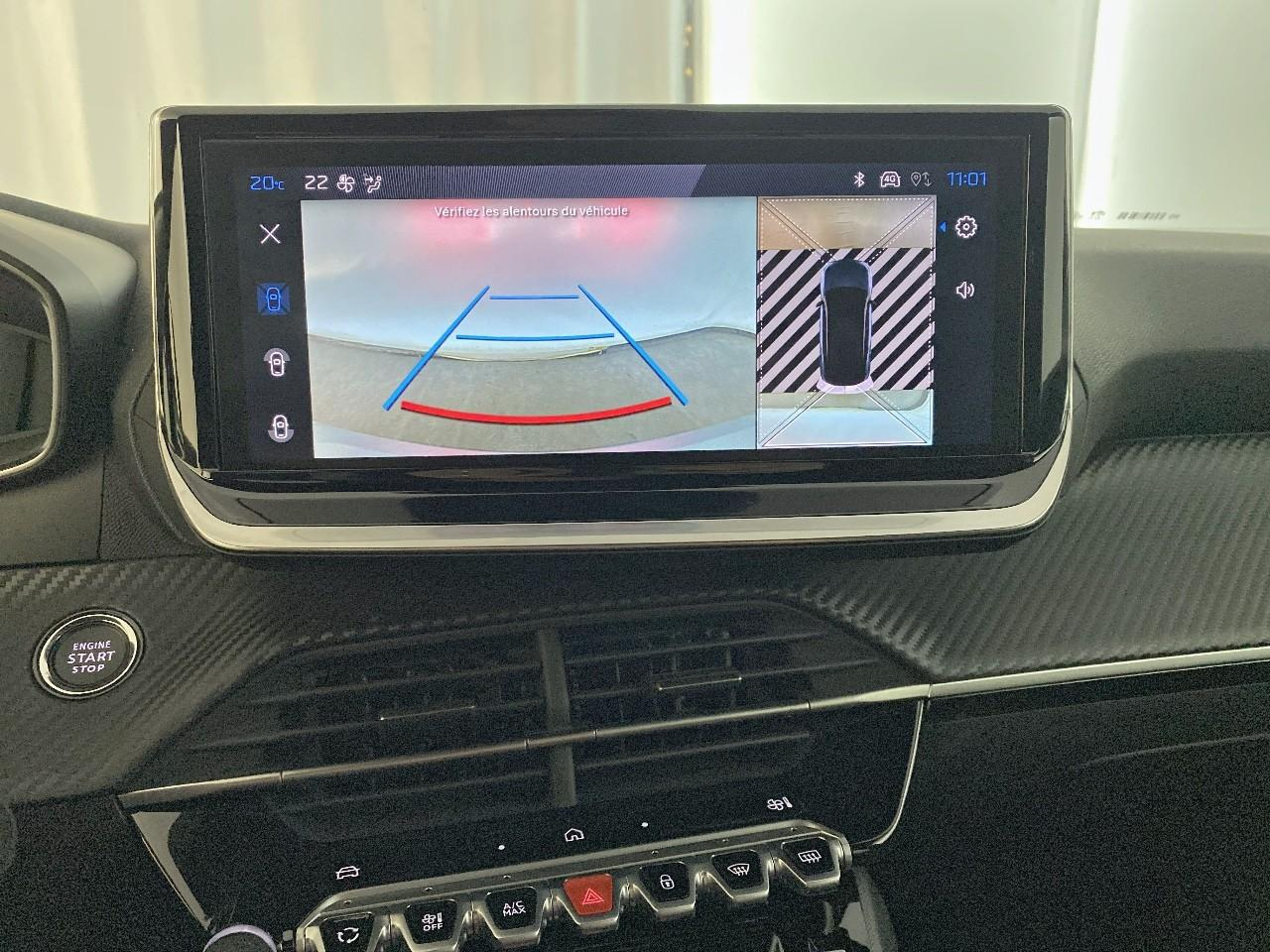 Peugeot 2008 hybrid 145 ch e-dcs6 allure — photo 15
