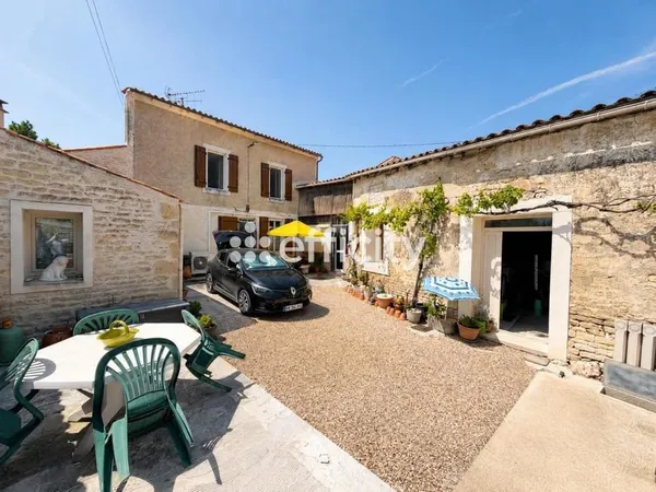 Maison Vente Aulnay 5p 140m² 189500€