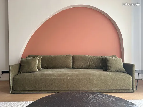 Petite maison meublée en duplex - Terrasse 12 m² - Paris 18e