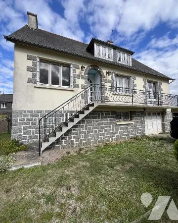 Maison 4 pièces 98 m²