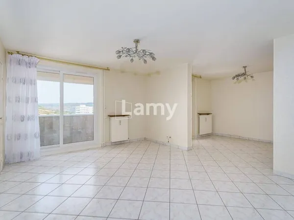 Appartement 5 pièces 97 m²