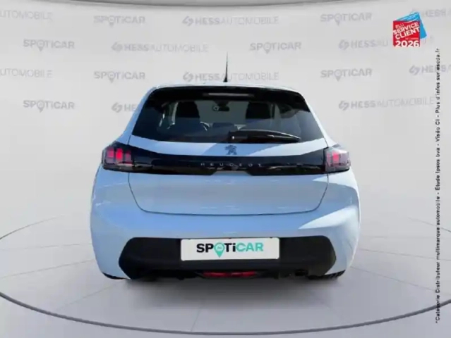 Peugeot 208 1.5 bluehdi 100ch s&amp;s active — photo 7