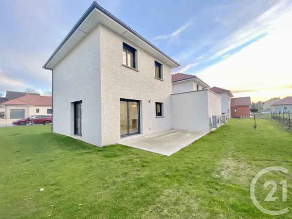 Maison 4 pièces 92 m²