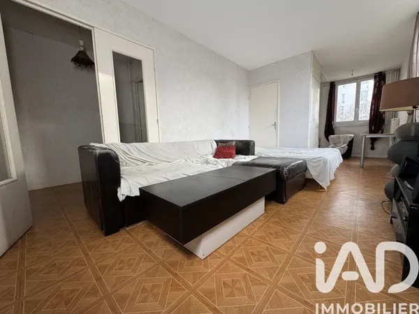 Appartement 1 pièce 33 m²