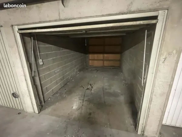 Garage secteur delille trudaine