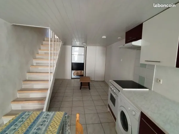 Idéal pied à terre Maison de village 2 chambres