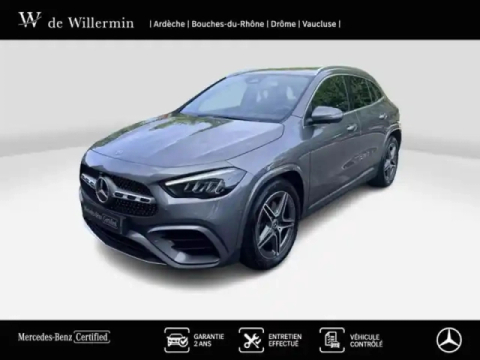 Mercedes Gla 200 d amg line