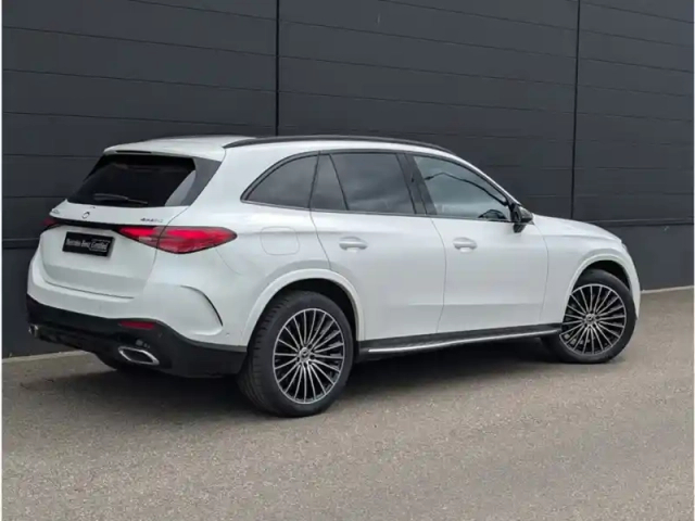 Mercedes Glc 300 de 4matic — photo 5