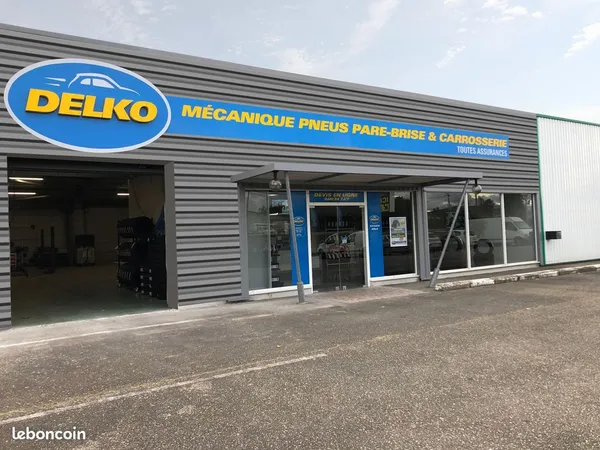 Garage automobile, garage 375 m² ALTKIRCH