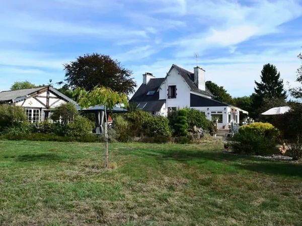 Maison Vente Locarn 7p 128m² 256250€