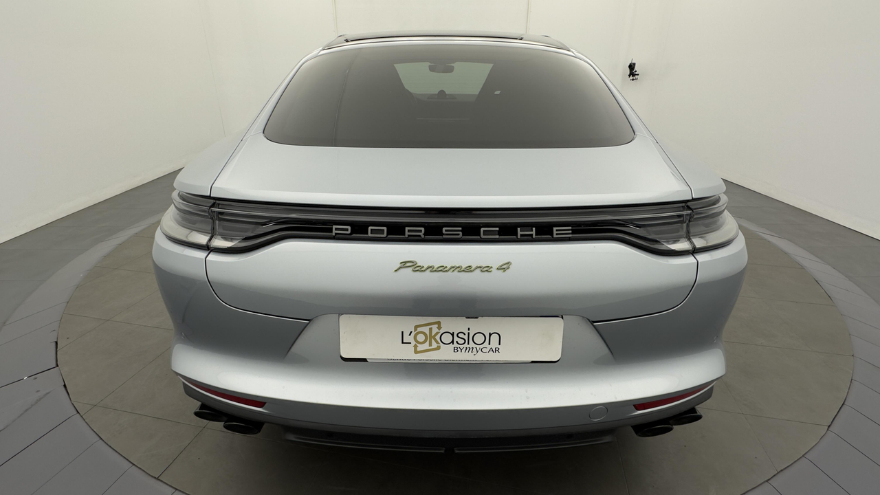 Porsche Panamera 4 V6 2.9L 462 Hybrid — photo 4
