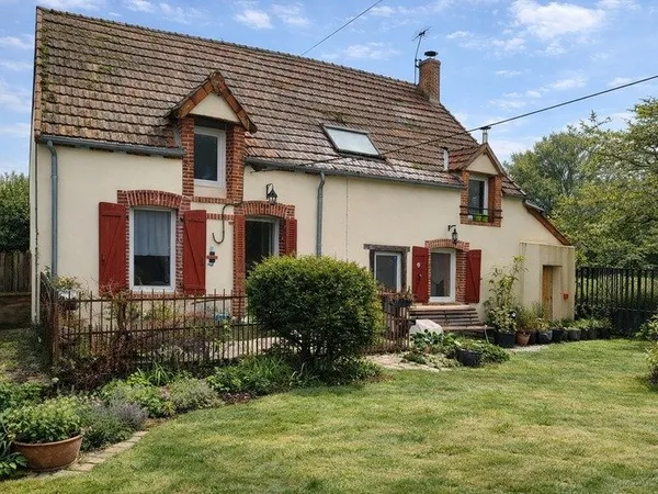 Maison à vendre 6 pièces BANNAY (18)