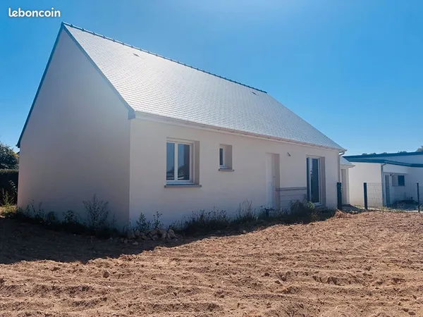 Maison 4 pièces 89 m²
