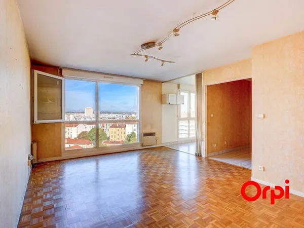 Appartement 2 pièces 52 m²