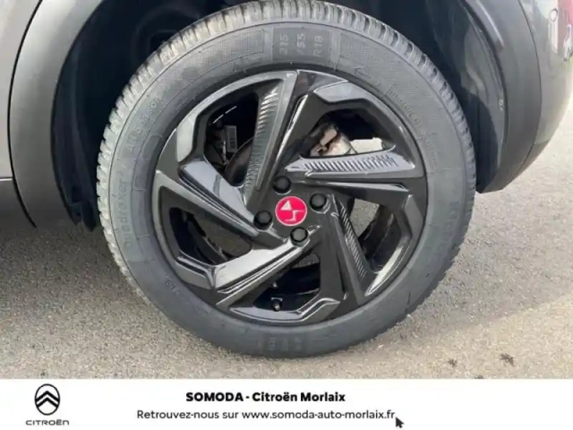 Ds Ds 3 crossback bluehdi 130ch performance line + automatique 126g — photo 11