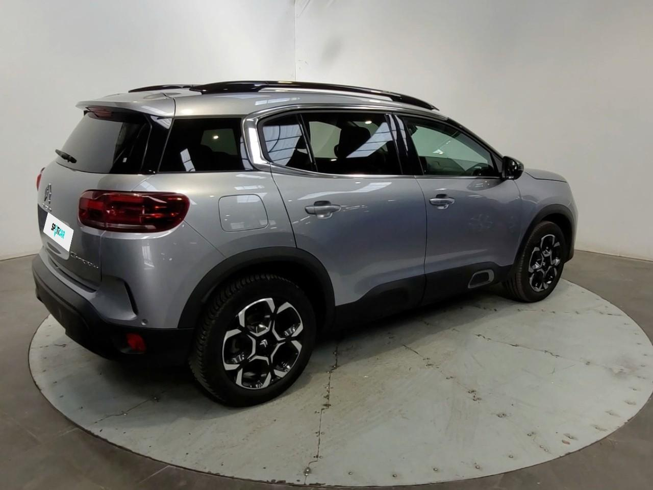 Citroën C5 Aircross bluehdi 130 s&s eat8 shine — photo 5