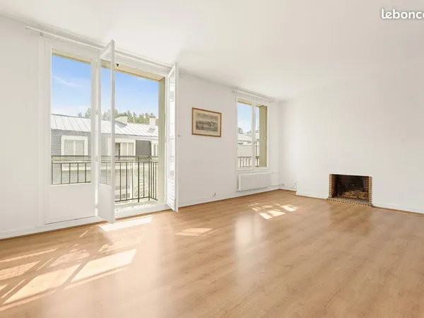 Appartement 5 pièces 116 m²