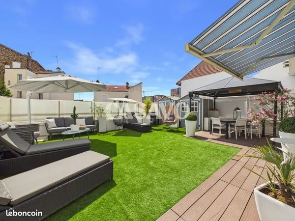 Maison de ville 7 pièces 257 m²