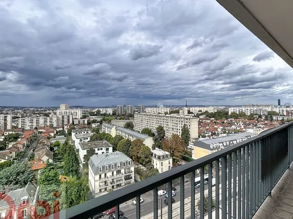 Appartement 4 pièces 79 m²