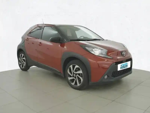 Toyota Aygo X 1.0 vvt-i 72 s-cvt — photo 53