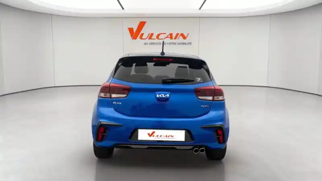 Kia Rio 1.0 t-gdi 100 ch mhev ibvm6 — photo 3